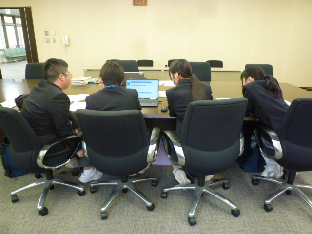 ホームページ制作中