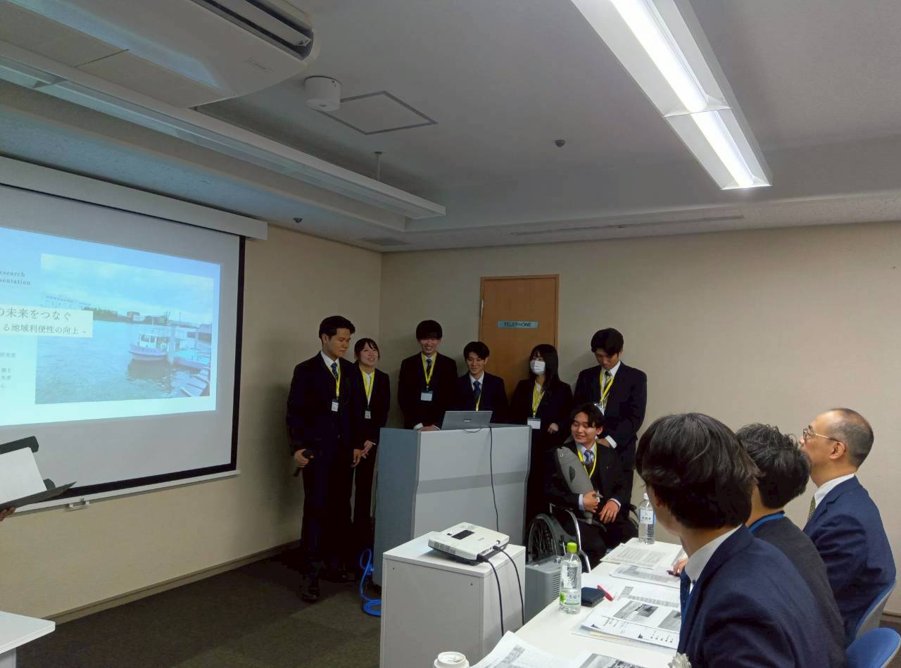 近畿大学（近畿大学1）発表