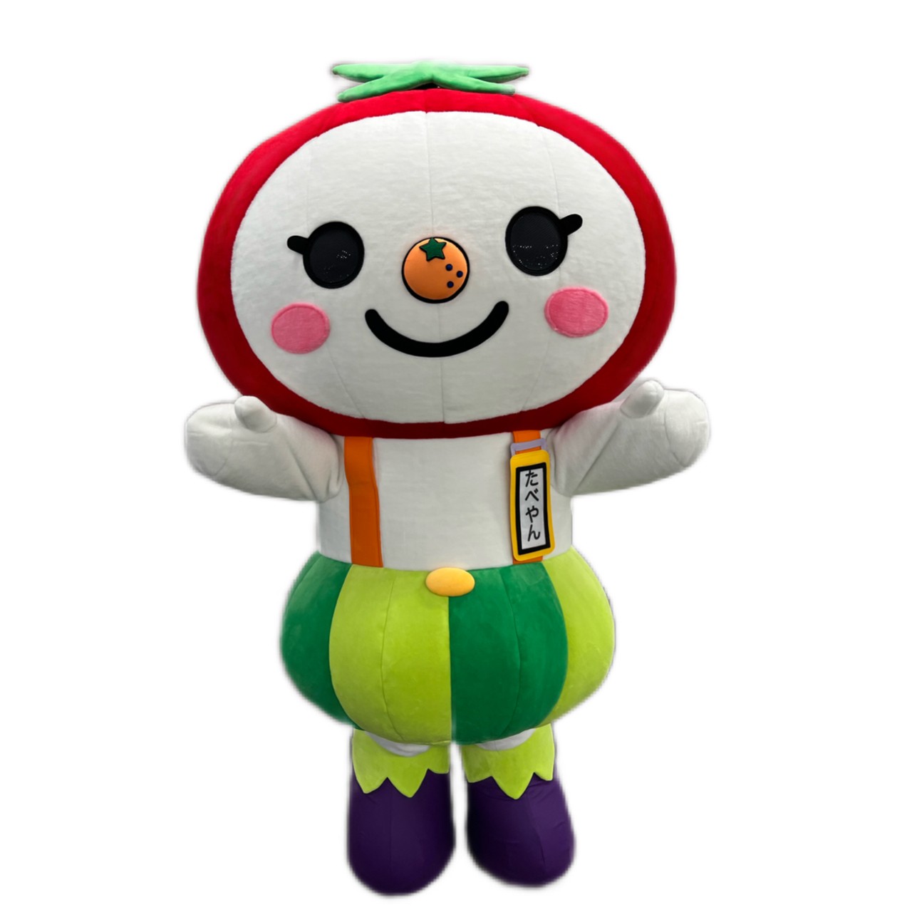 大阪市食育推進キャラクター「たべやん」