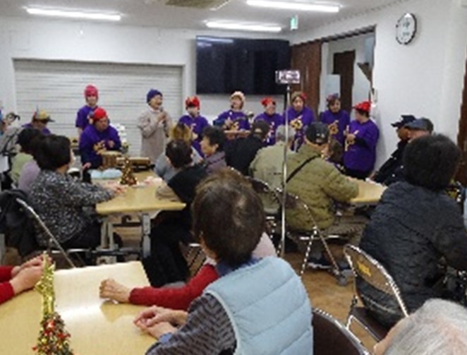 中道　ふれあい喫茶の写真