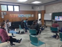 東小橋　いきいき百歳体操の写真