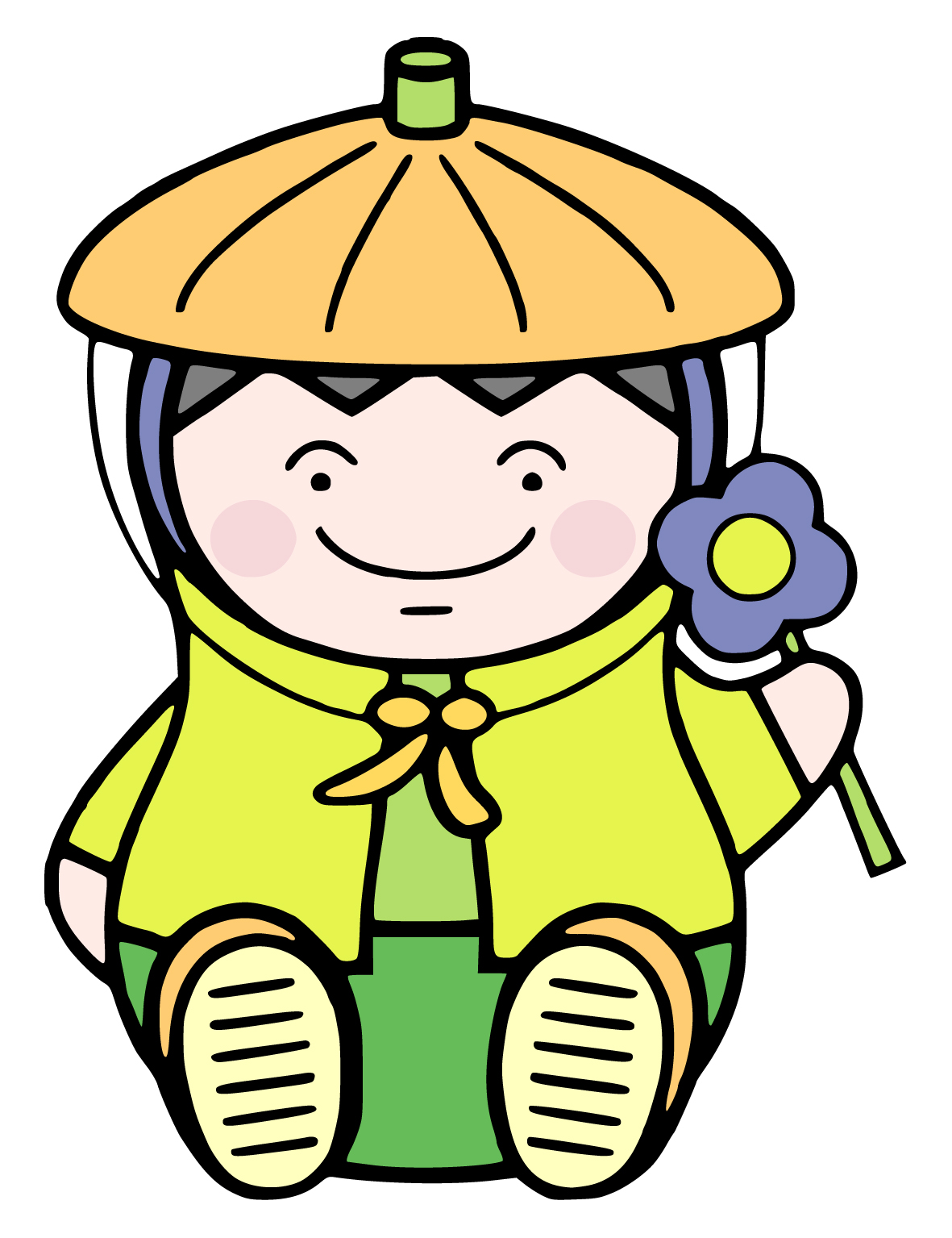 かさずきん画像
