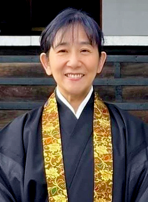 岡山容子氏の写真2