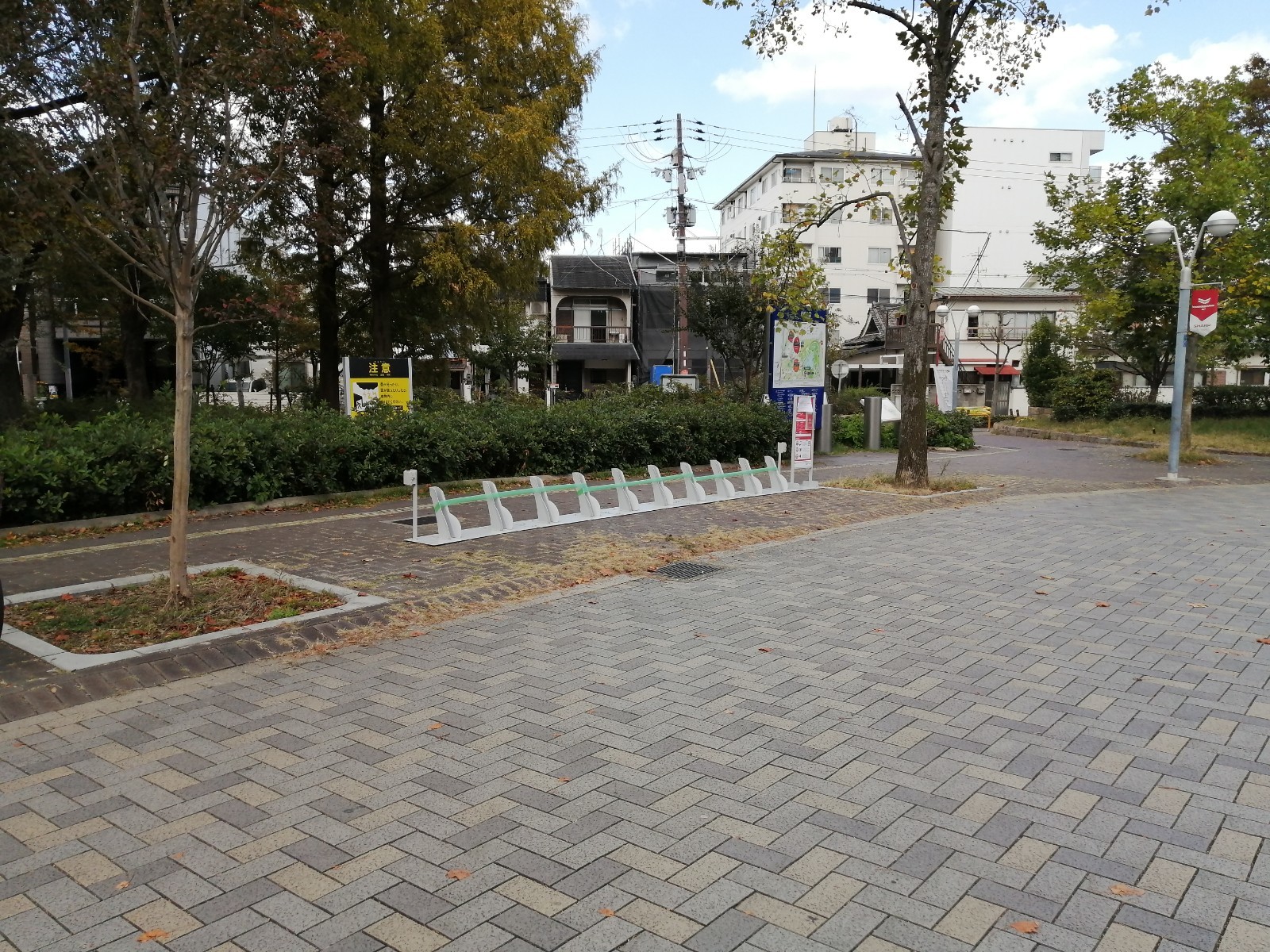 長居公園北東口