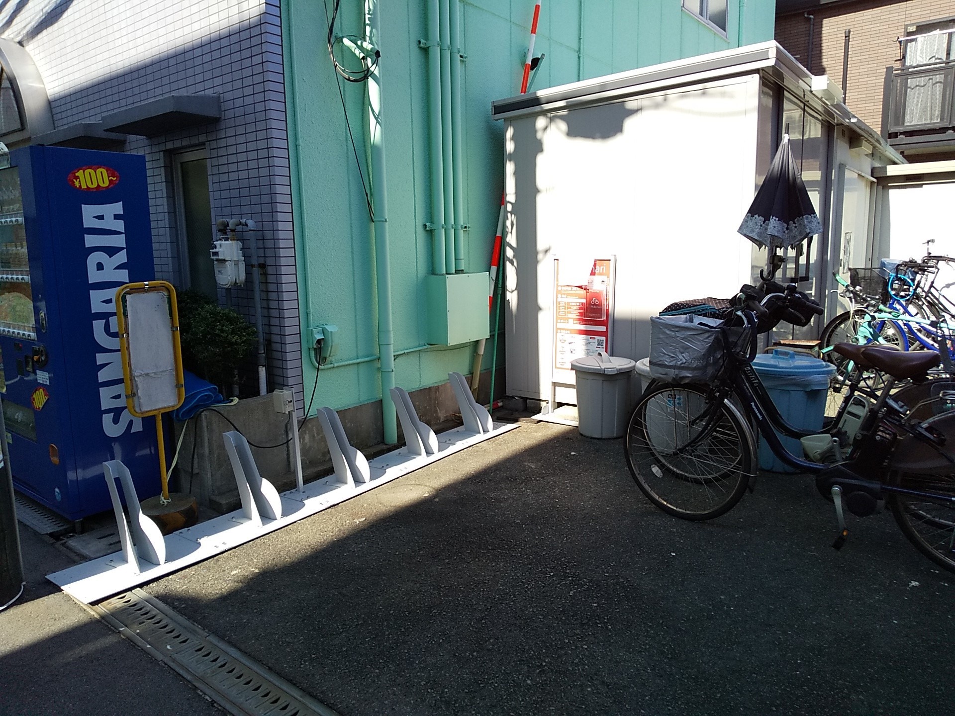 駒川商店街ココロホール