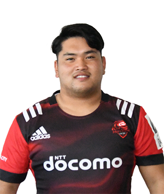 髙井選手の写真