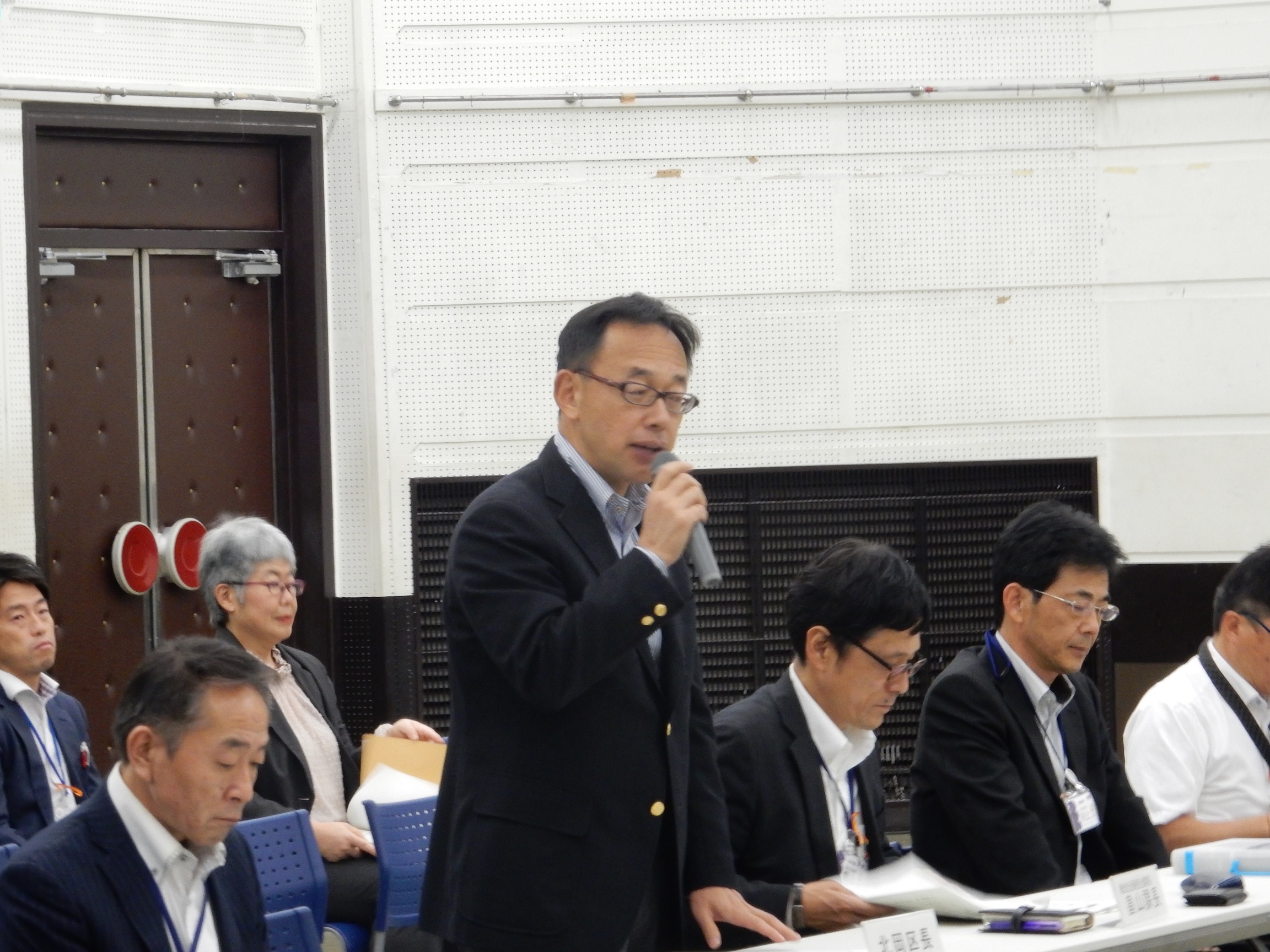 区政会議