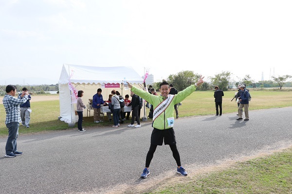 東淀川区住みます芸人　ふくんちゅ