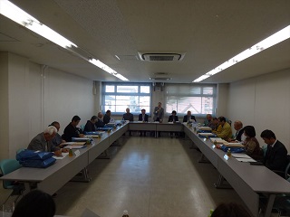 委員長会