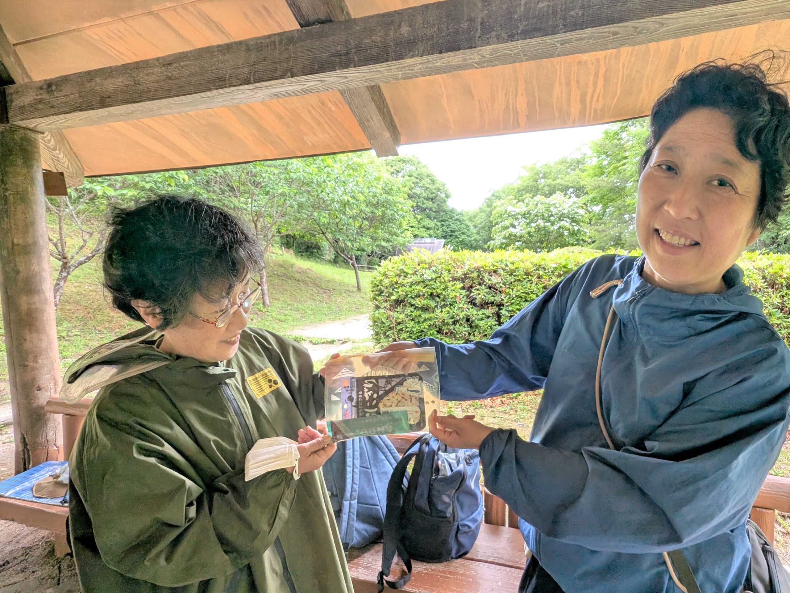 非常食