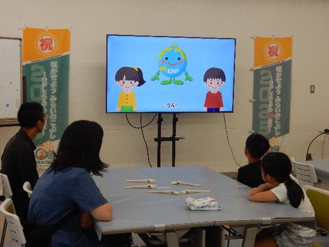 ワークショップの写真