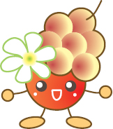 こぶしのみのりちゃん