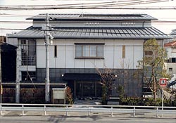 平野区役所加美出張所／写真