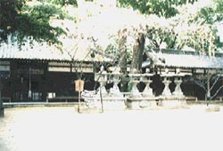 旭神社／写真