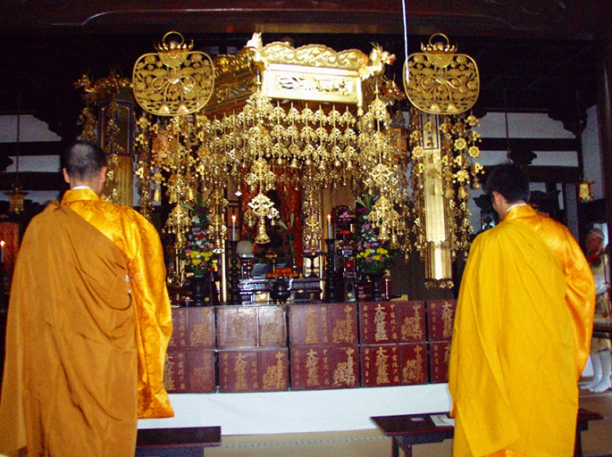 融通念仏宗一向山　専念寺(せんねんじ)