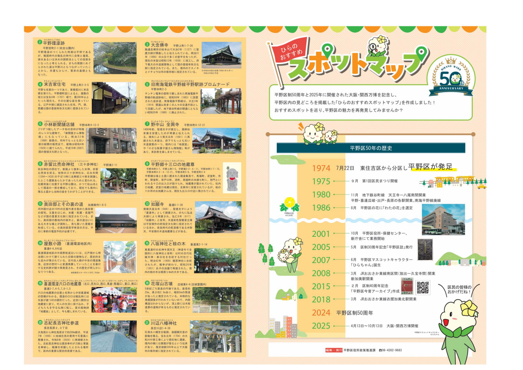 マップ1面4面