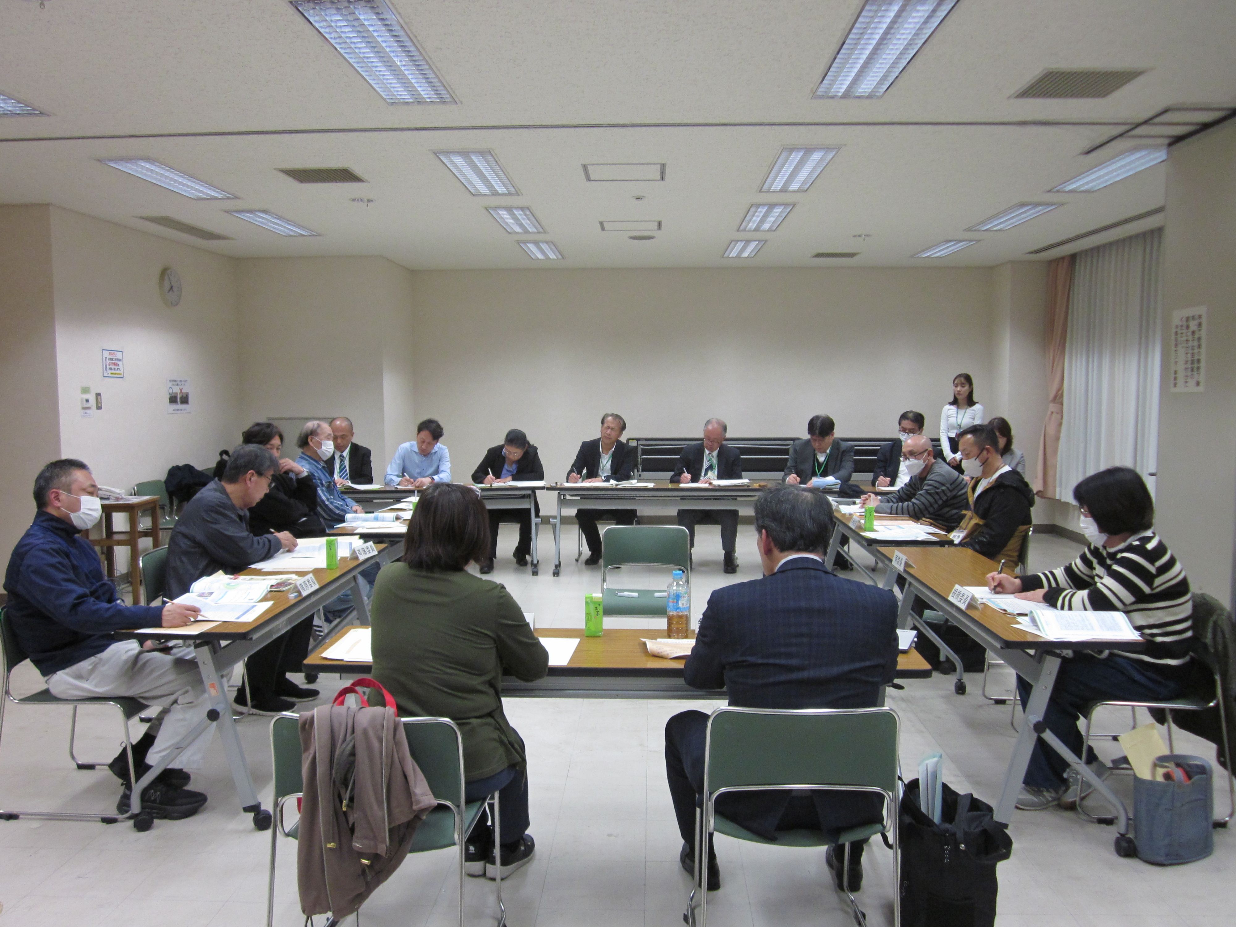 安全安心まちづくりグループ