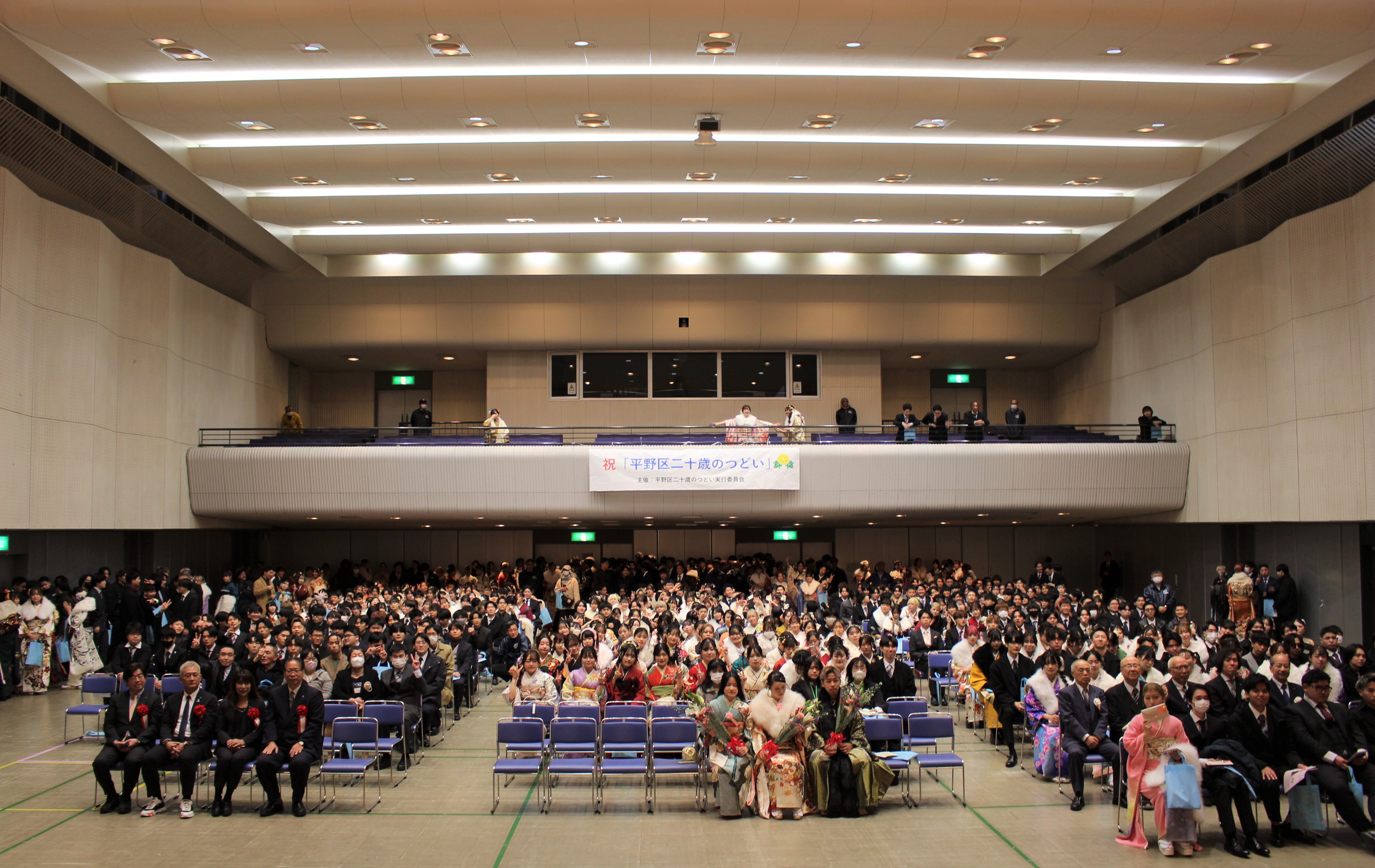 2回次の写真撮影