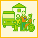 デイケア・デイサービスを探す