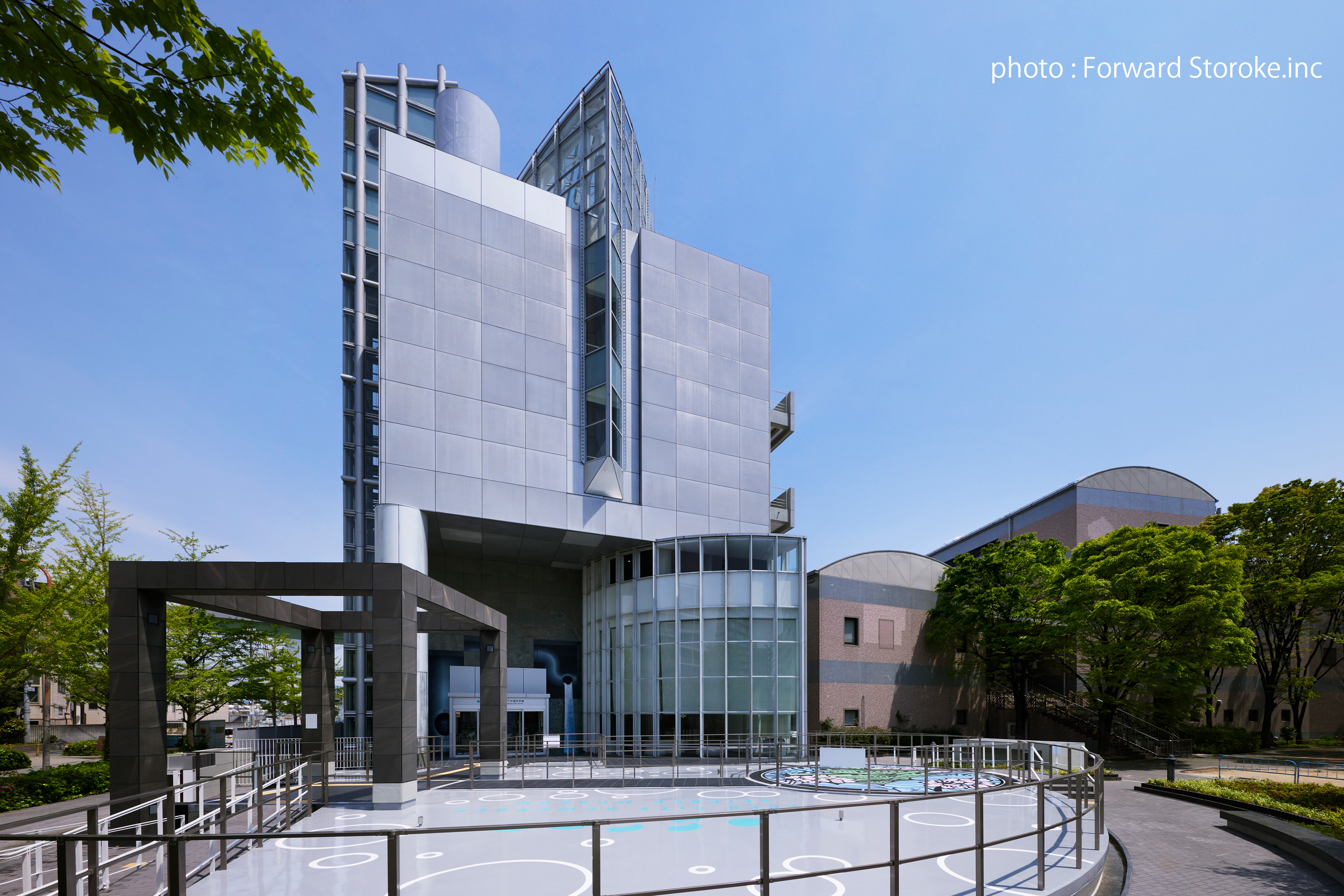 大阪市下水道科学館