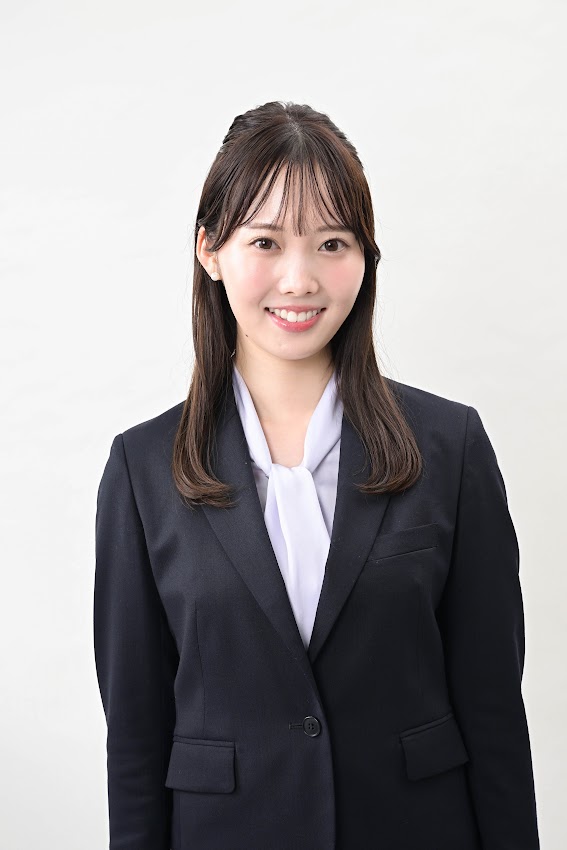 ABCアナウンサー　新貝　まゆ　画像