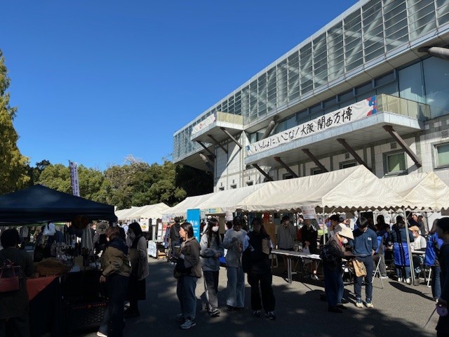 昨年のECO縁日の様子2
