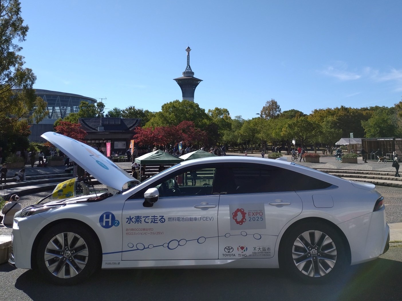 昨年のECO縁日の様子5