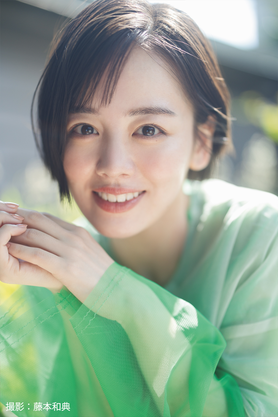 伊原六花さんの画像