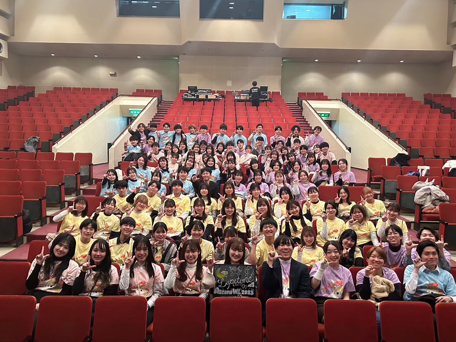 大阪公立大学アカペラサークル Accordの写真
