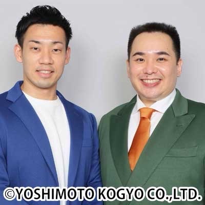 ミルクボーイの写真
