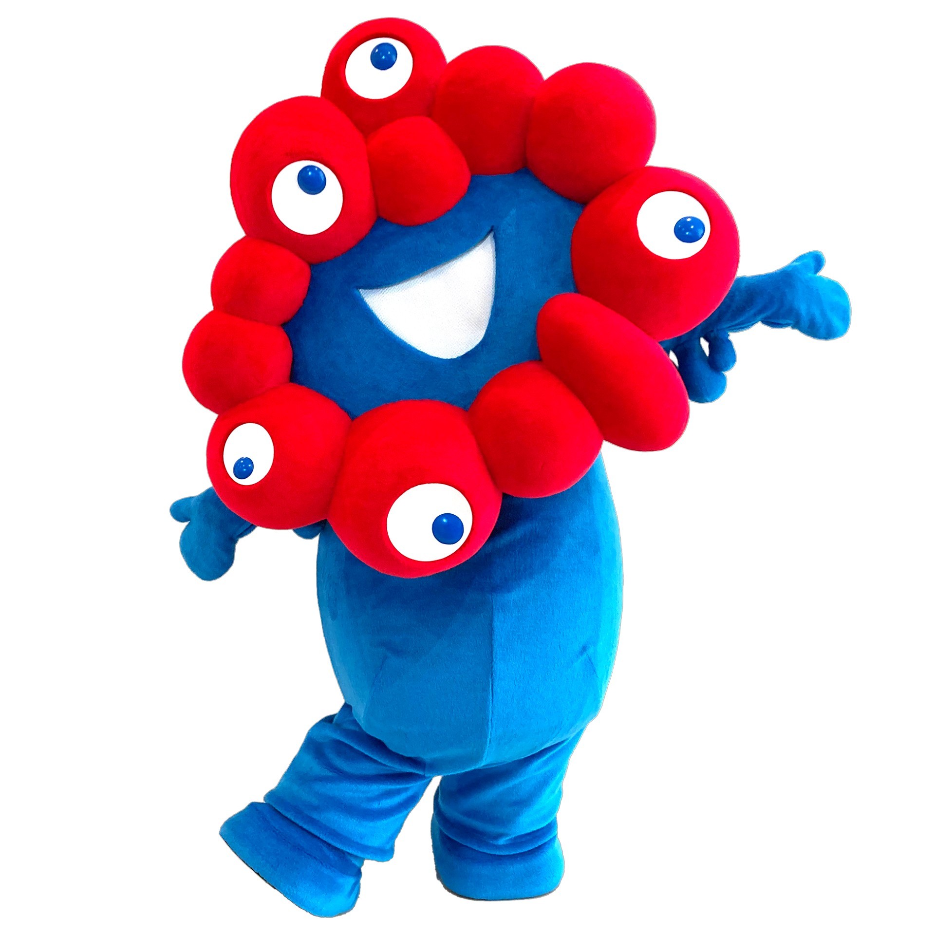 ミャクミャクの写真