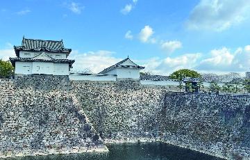 大阪城櫓