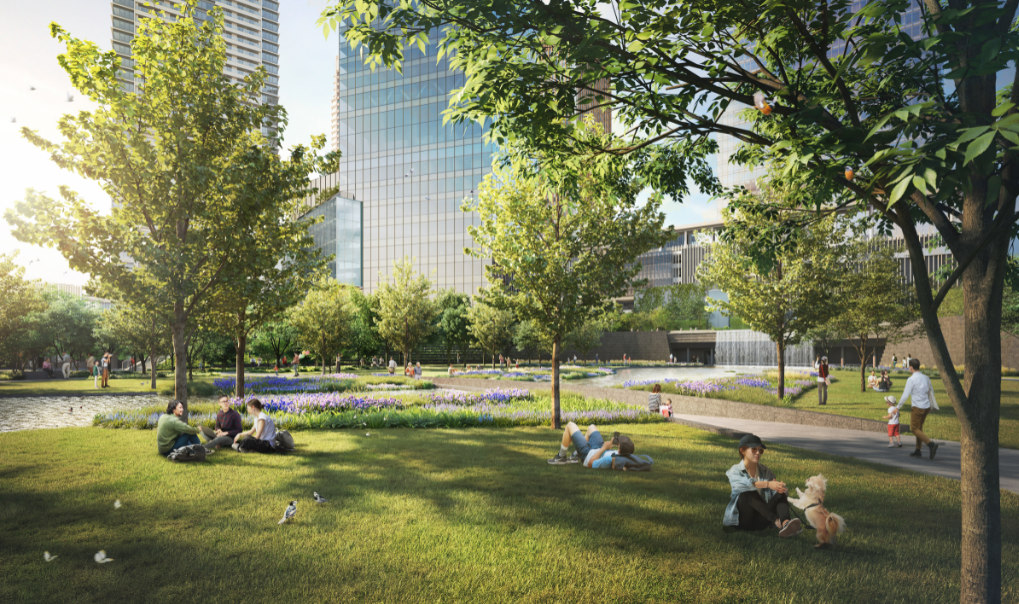 ノースパークの空間イメージ3