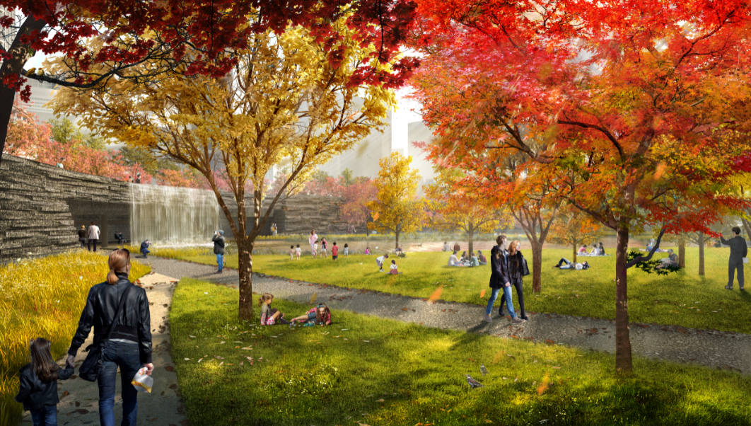 ノースパークの空間イメージ4