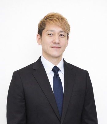 右田孝宣氏の写真