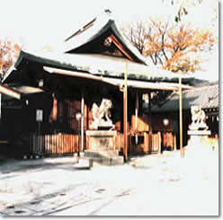 やえ神社の写真