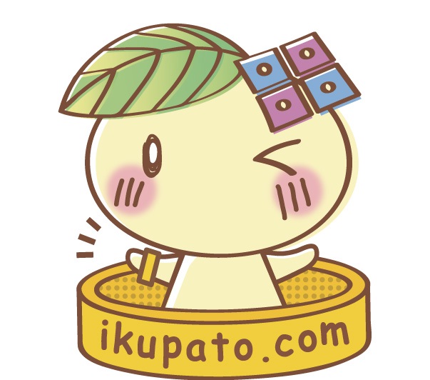 生野区マスコットキャラクターいくみん
