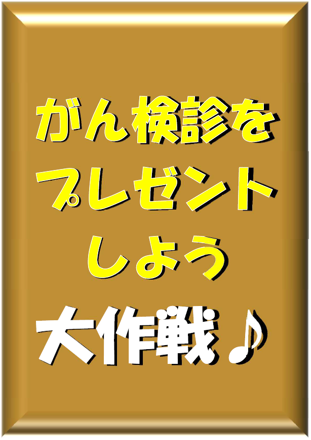 プレゼント大作戦