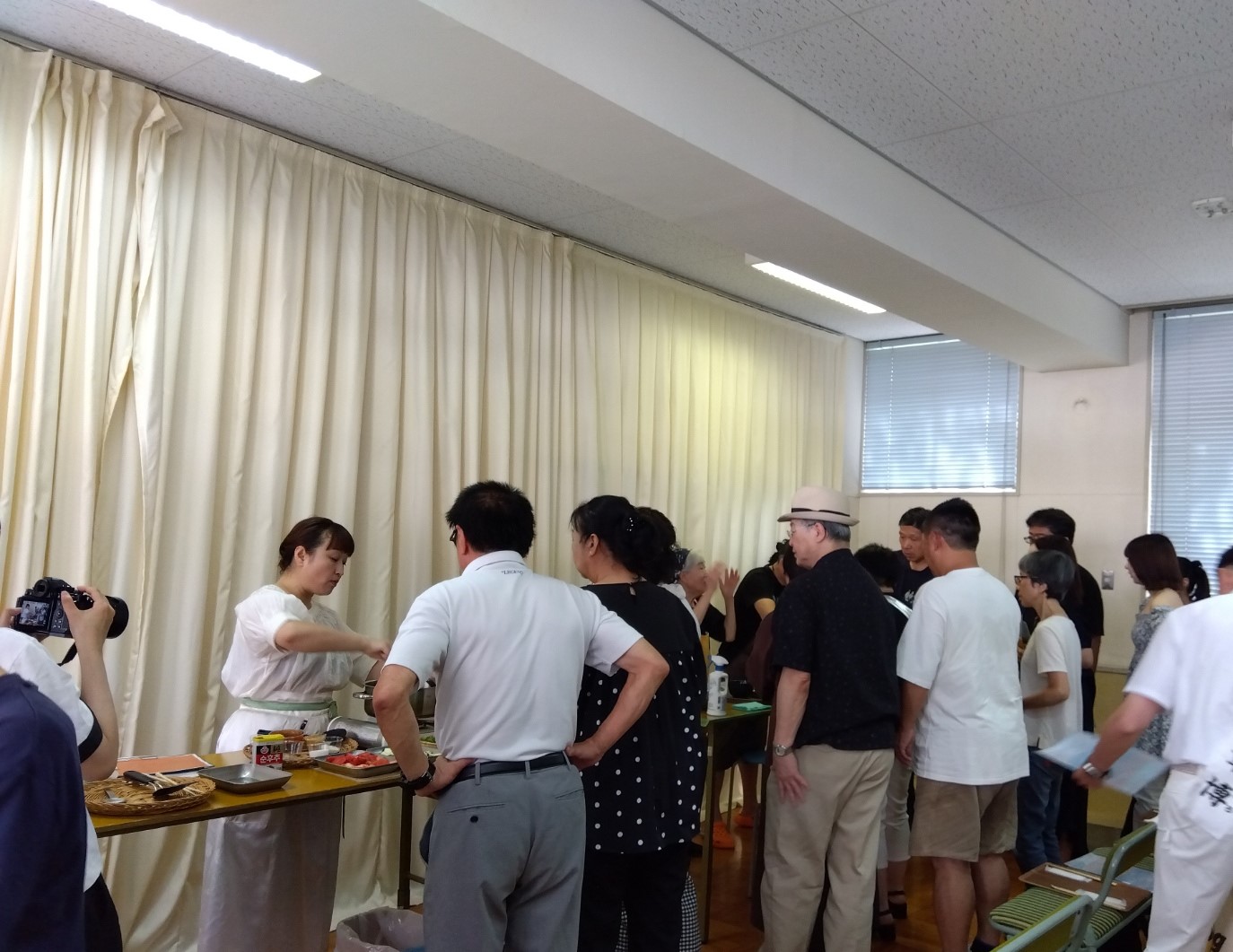 イベントの様子
