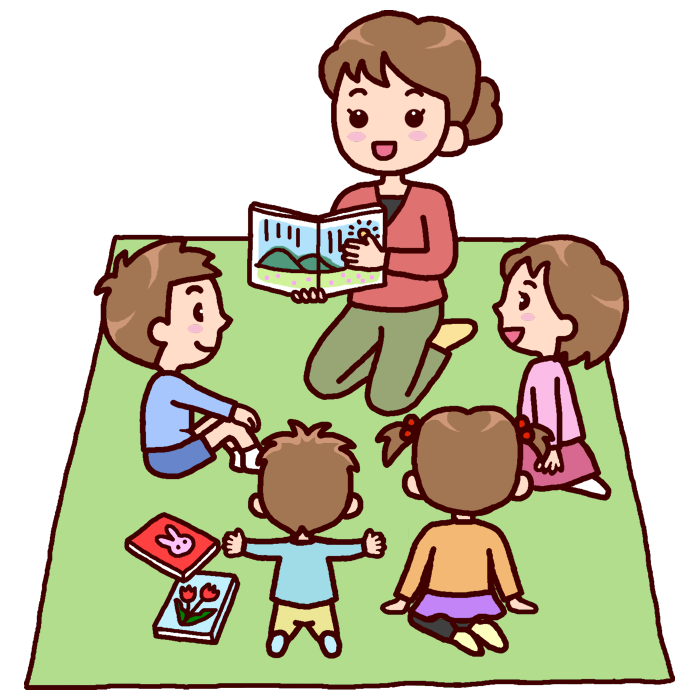 読み聞かせ