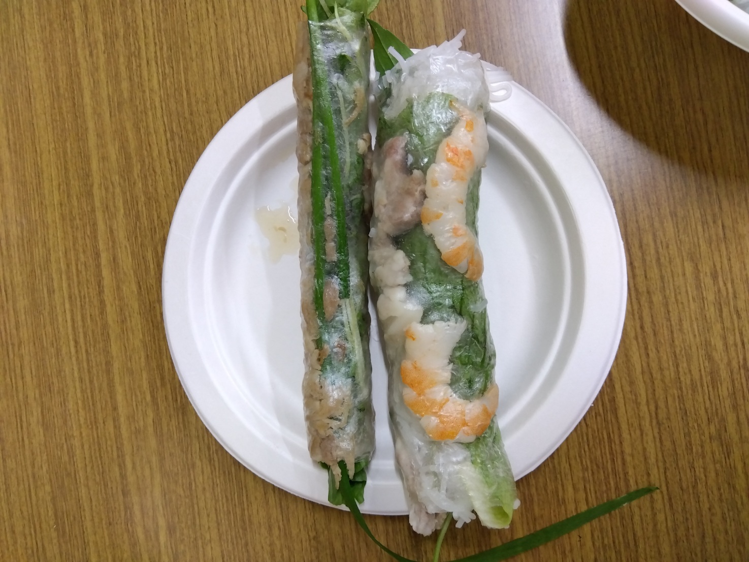 生春巻き