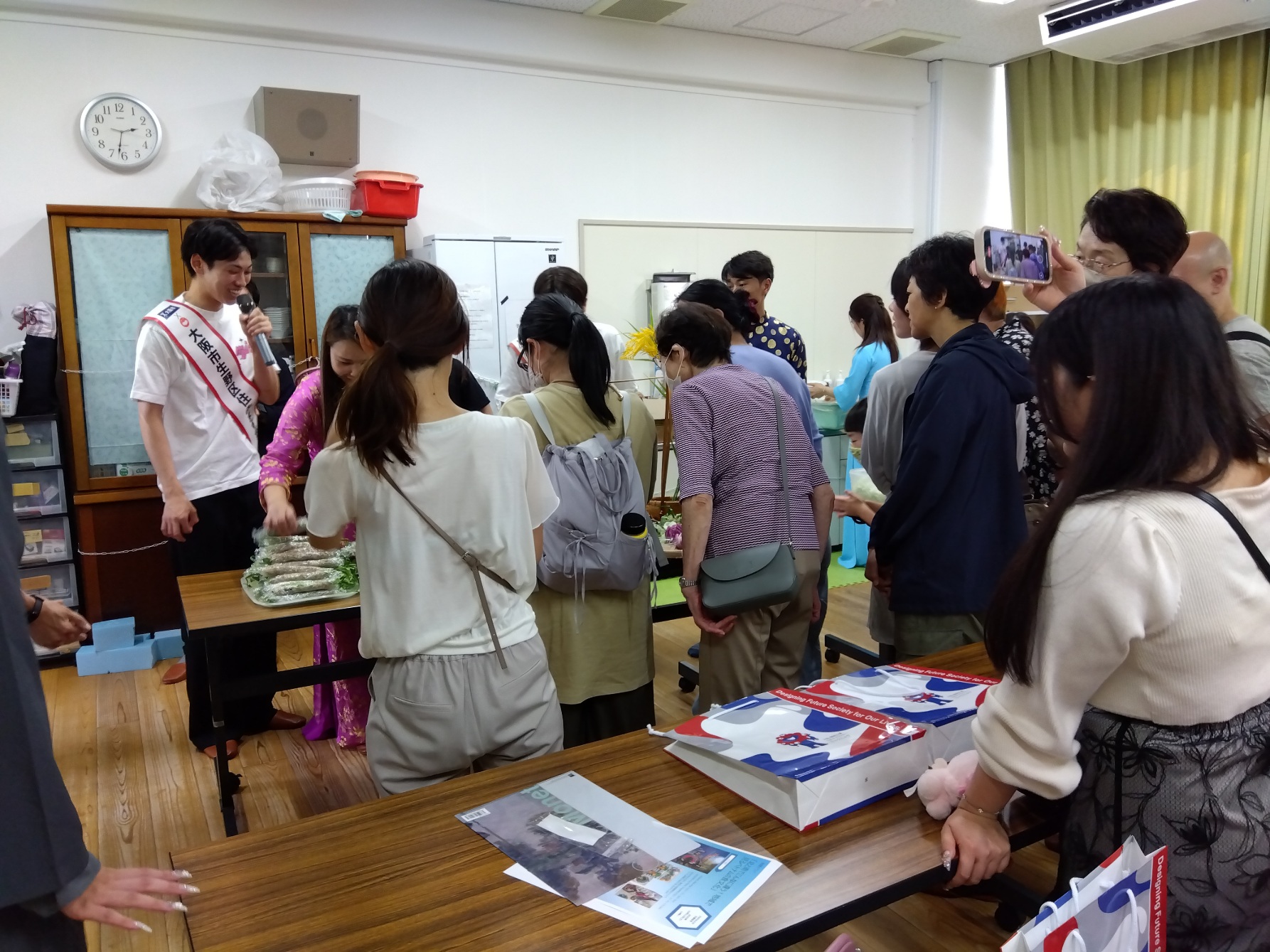 イベントの様子