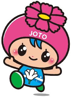 城東区マスコットキャラクターコスモちゃんの画像
