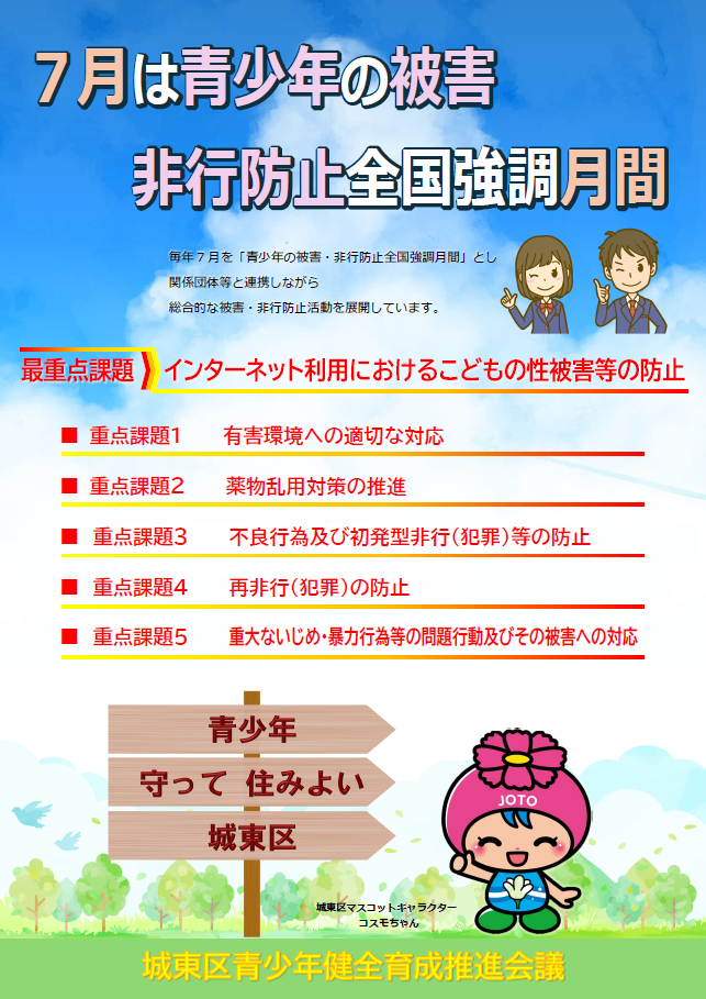 啓発ポスター