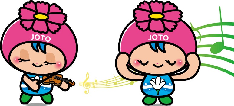 城東区マスコットキャラクター「コスモちゃん」