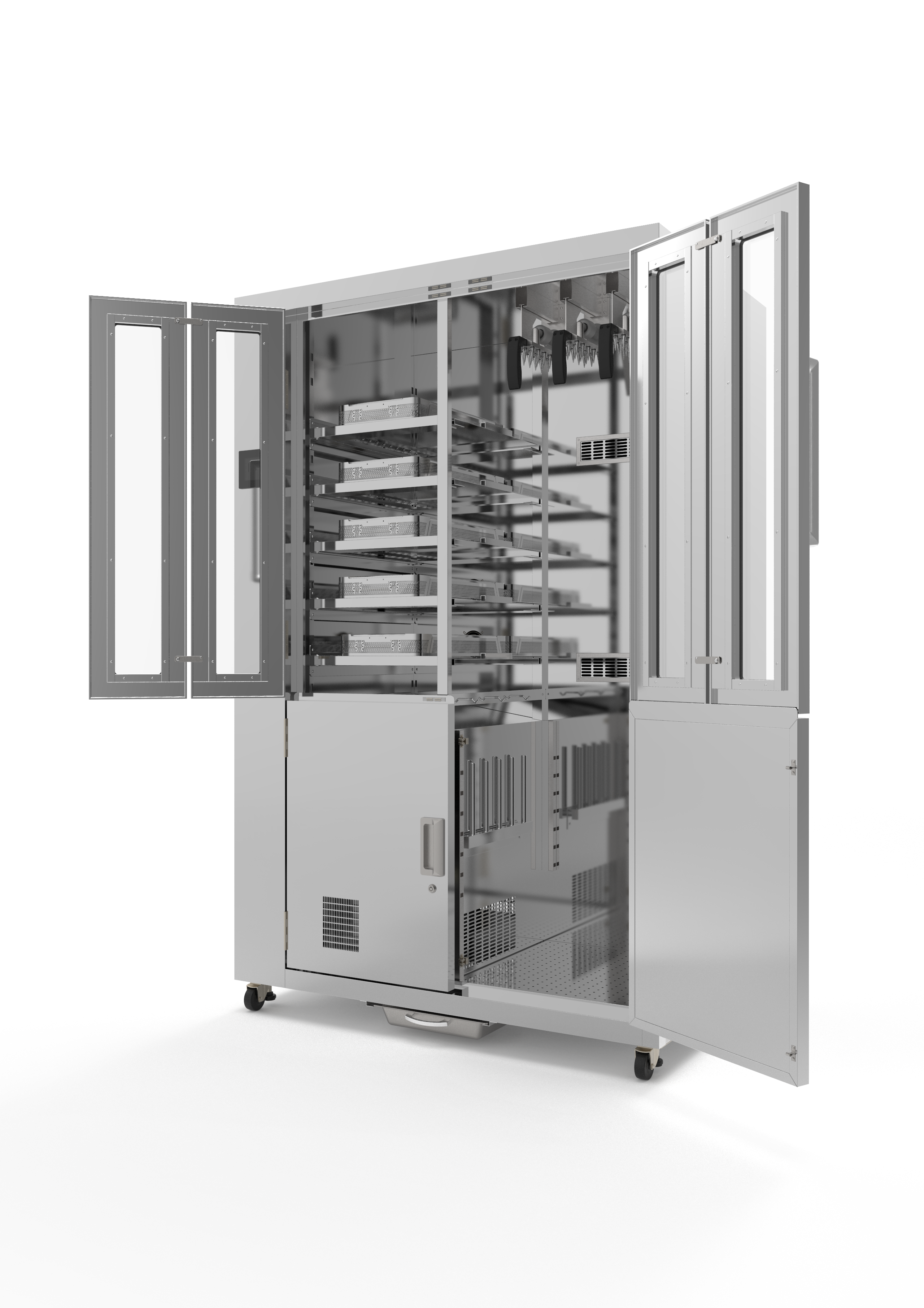 製品　多用途低温乾燥器プロスパーASK-1200FT