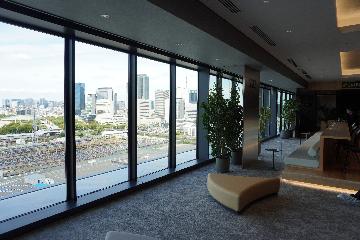  展望テラス・SMBCスカイラウンジ