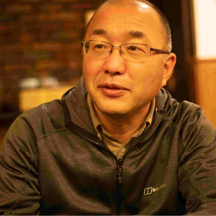 寺田 和弘（本作監督）の画像