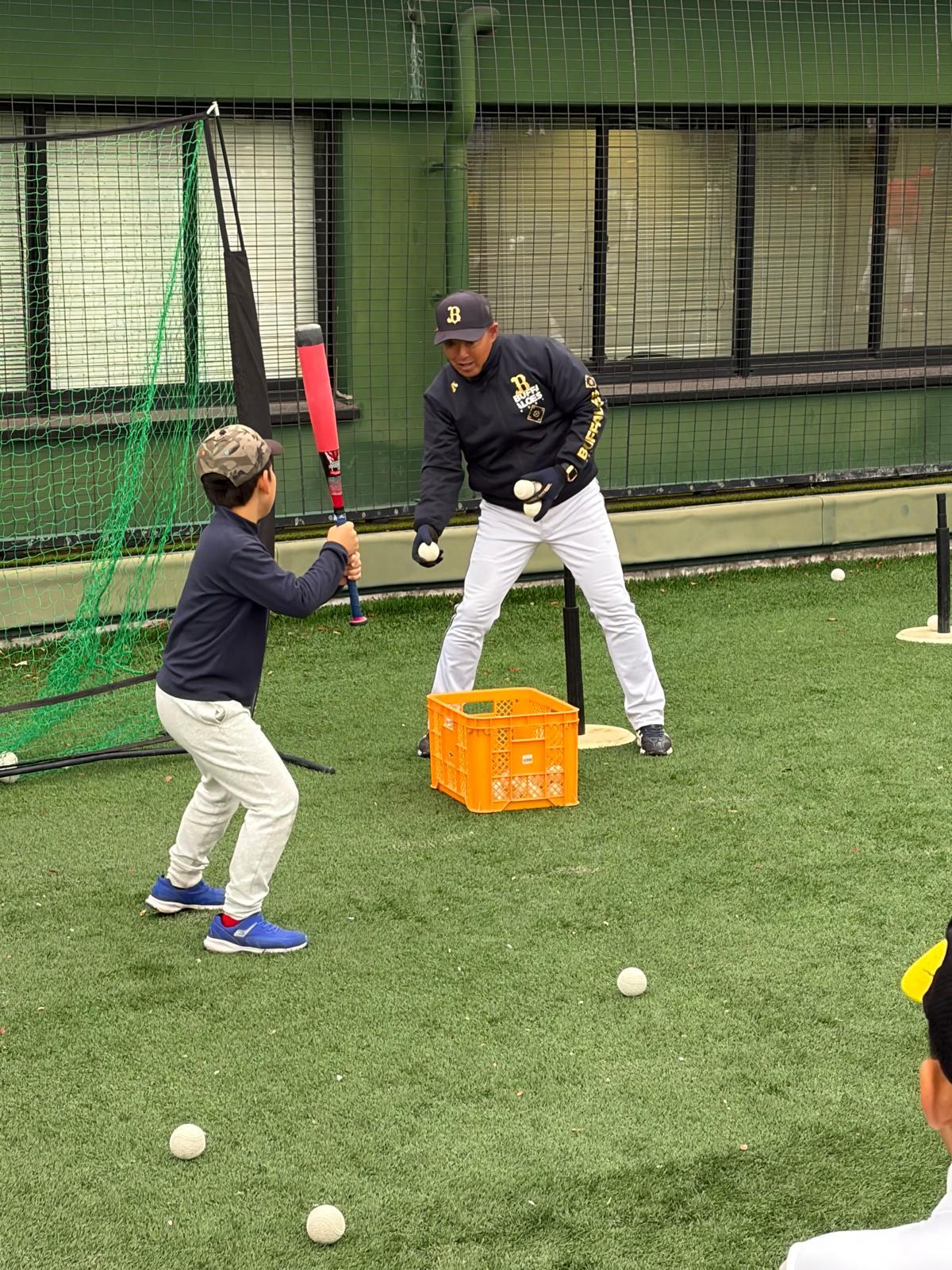 オリックス・バファローズ