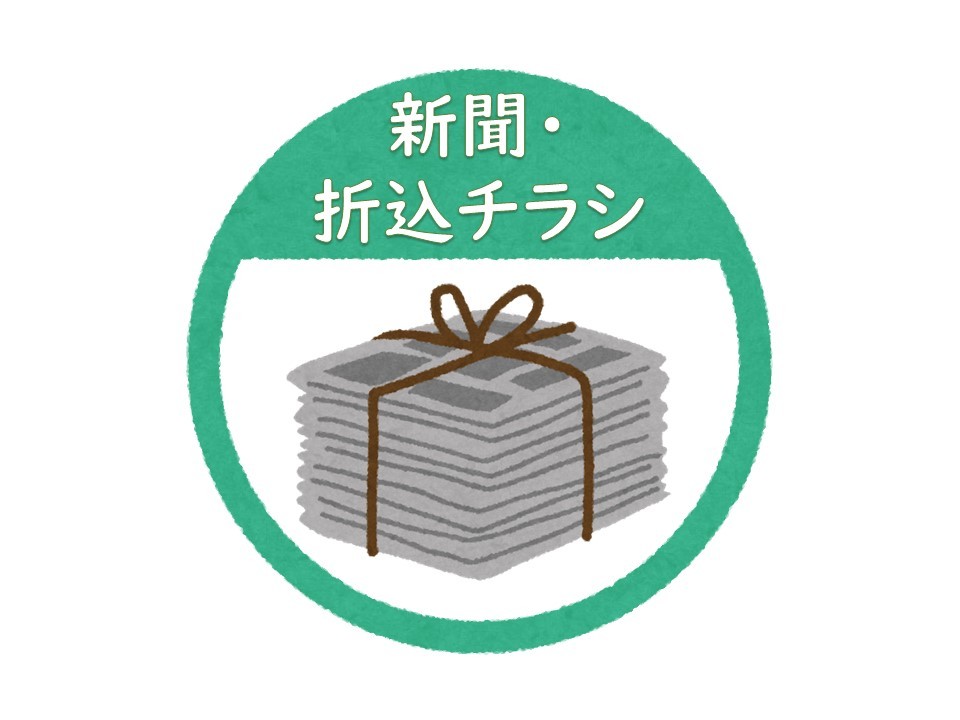大阪市 古紙 衣類の分別収集 ご家庭で出るごみ 分別 出し方のルールと収集カレンダー